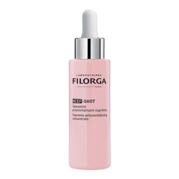 NCEF Shot 30 ml | Trattamento d'urto rigenerante rivitalizzante | FILORGA