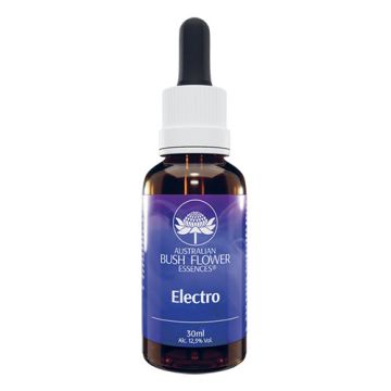 Electro | Gocce 30 ml | AUSTRALIAN BUSH FLOWER - Essenze Combinate
