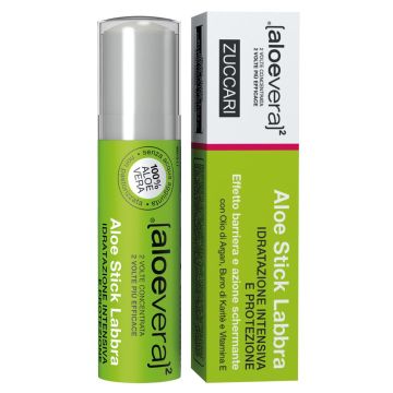 Aloe Stick Labbra | Idratazione e protezione | ZUCCARI