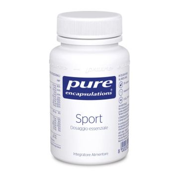 Sport 30 capsule | Multivitaminico completo | PURE ENCAPSULATIONS