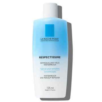 Respectissime 125 ml | Struccante occhi bifasico | LA ROCHE POSAY