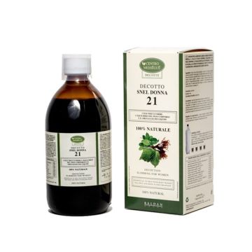 SNEL DONNA 500 ml | Decotto n. 21 | Centro Messeguè
