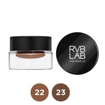 DELINEATORE SOPRACCIGLIA | Effetto definito in crema | RVB LAB Diego Dalla Palma