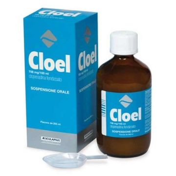CLOEL | Sciroppo 200 ML