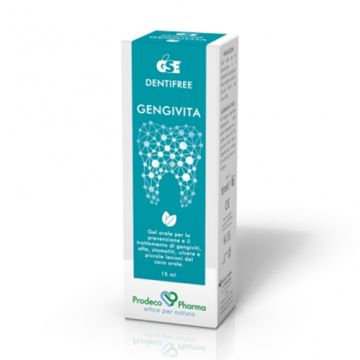 PREVE GENGIVITA | Gel gengive infiammate 15 ml | GSE 