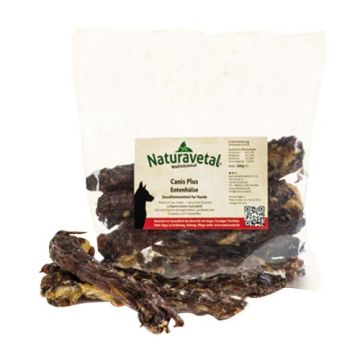 Colli Di Anatra 200g | Snack Essiccati cod.4040 | NATURAVETAL - Canis Plus