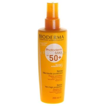Photoderm -  Max Spray Spf 30+ 200ml | Spray solare | BIODERMA