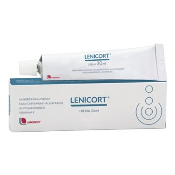 Lenicort Crema 30ml |Lenitiva idratante | LABOREST 