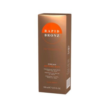 RAPID BRONZ 100 ml | Crema Attivatore d'Abbronzatura | VITAL PLUS