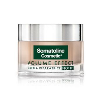 Crema Notte 50 ml | Riparatrice | SOMATOLINE COSMETIC Volume Effect Crema Notte 50 ml | Riparatrice | SOMATOLINE COSMETIC Volume Effect