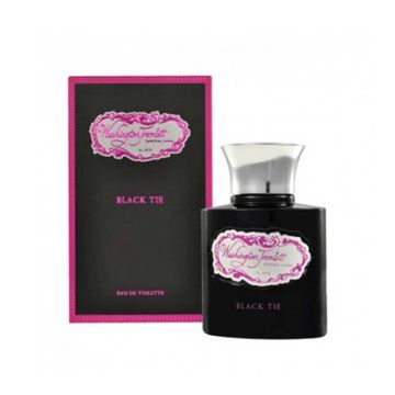BLACK TIE 100 ml | Colonia maschile | WASHINGTON TREMLETT