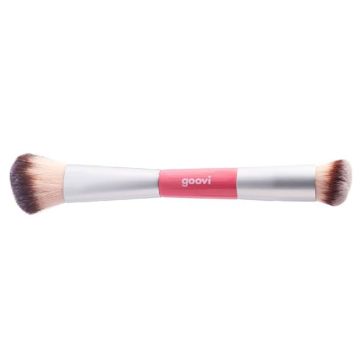 Pennello Duo Viso | Blush e illuminante | GOOVI By Hunziker