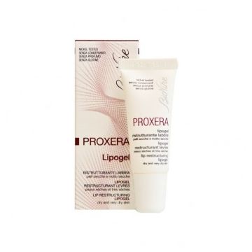Lipogel Ristrutturante Labbra 10 ml | BIONIKE - Proxera