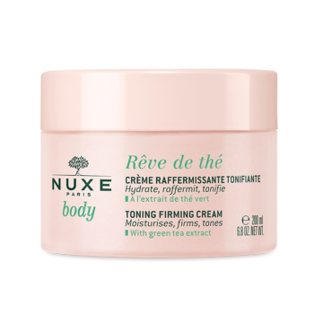 Body Reve de Thé - Crema Corpo | Tonificante rassodante 200ml | NUXE 