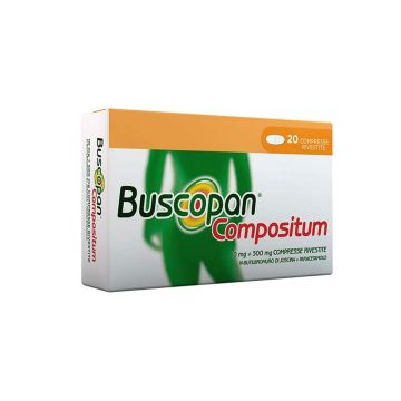 BUSCOPAN COMPOSITUM | 20 Compresse