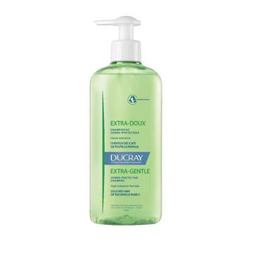 Shampoo Extra Delicato 400ml | Trattamento delicato | DUCRAY