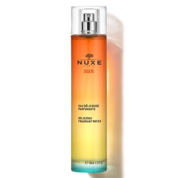Sun - Acqua Deliziosa Profumata | Freschezza 100ml | NUXE