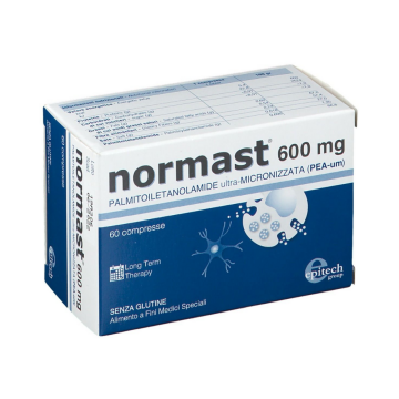 Normast 600 | Integratore per neuropatie | EPITECH