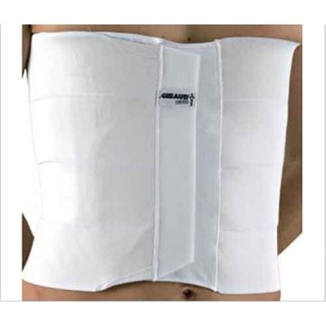 CINTURA TORACICA REGOLABILE 4 Bande | DR. GIBAUD - Ortho