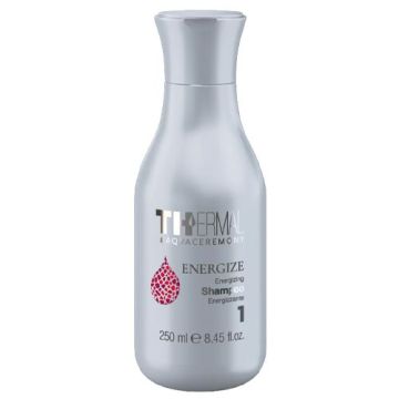 Shampoo Energize | Anticaduta 250ml | THERMAL Aquaceremony