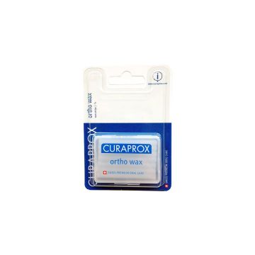 Ortho Wax 7 pezzi | Cera ortodontica | CURAPROX