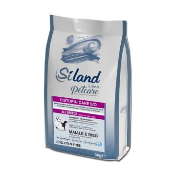 Petcare - Cistopiù Care S/O 3Kg | Alimento prevenzione calcoli | SILAND