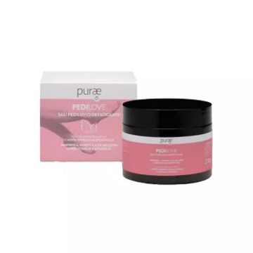 PEDILOVE 270 g | Sali per pediluvio defatigante | PURAE