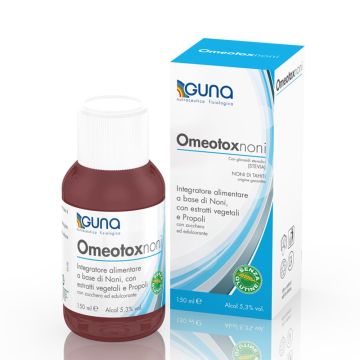 OMEOTOX NONI Sciroppo 150 ML | GUNA