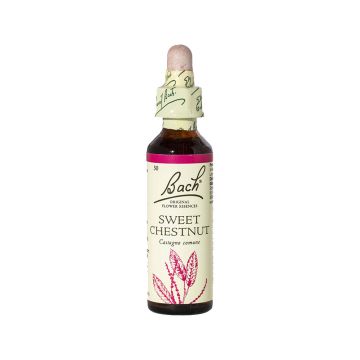 SWEET CHESTNUT gocce orali 20 ml | LOACKER - Fiori di Bach