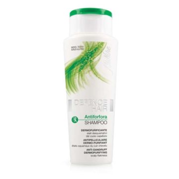 Shampoo Antiforfora Dermopurificante 200 ml | BIONIKE - Defence Hair