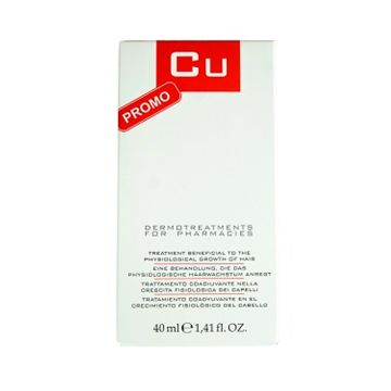 Cu Promo 40ml | Trattamento anticaduta | VITAL PLUS Cu Promo 40ml | Trattamento anticaduta | VITAL PLUS