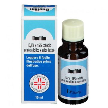 Duofilm Collodio | Soluzione 15 ml