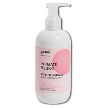 Intimate Feeling 250ml | Sapone intimo | GOOVI by Hunziker
