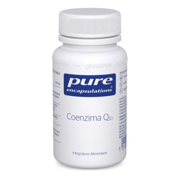 CoenzIma Q10 30 capsule | Integratore coenzima Q10 | PURE ENCAPSULATIONS