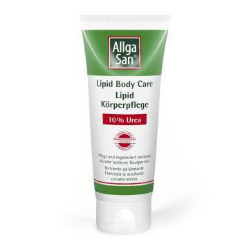Lipid Special Care 100ml | Crema prurito pelli secche piedi e gomiti | ALLGA SAN
