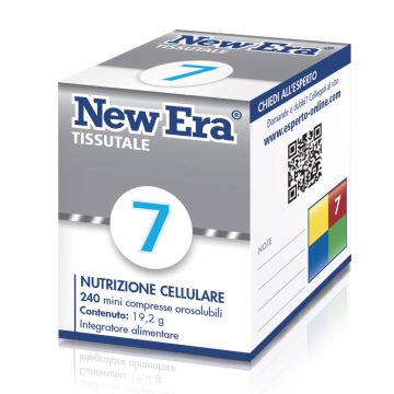 7 New Era 240 granuli | Solfato di Potassio | NAMED