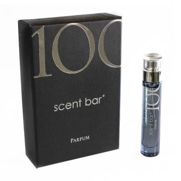 100 Parfum 15 ml | Profumo al Ginepro, Mirra, Cuoio | SCENT BAR Degustazioni Olfattive