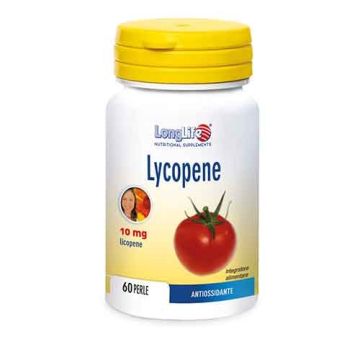 LYCOPENE 60 Perle | Integratore Prostata | LONGLIFE