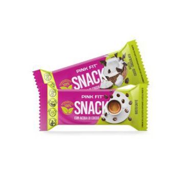 Protein - Barretta Vegetale 30g | Snack proteico  - Vari gusti | PINK FIT