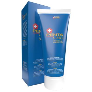 Penta U10 | Crema idratante | PentaMedical