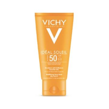 Eumulsione Anti-lucidità SPF 50 50 ml | VICHY- Idéal Soleil