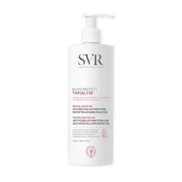 Topialyse - Baume Protect+ 400ml | Trattamento relipidante | SVR