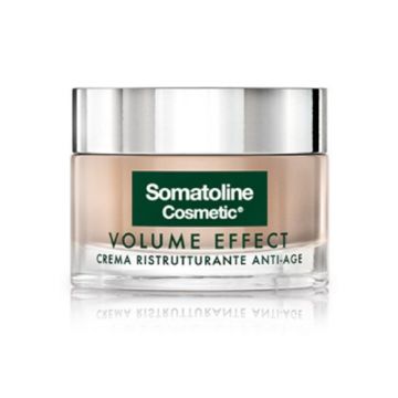 Crema Giorno 50 ml | Ristrutturante anti-age | SOMATOLINE COSMETIC Volume Effect Crema Giorno 50 ml | Ristrutturante anti-age | SOMATOLINE COSMETIC Volume Effect