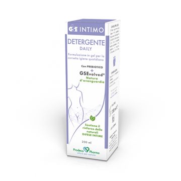 DETERGENTE INTIMO Daily 200 ml | GSE 
