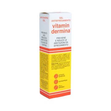 Gel Anti Sfregamento 30 ml | VITAMINDERMINA