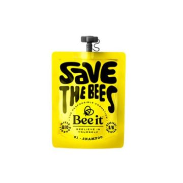 Shampoo 50 ml | Shampoo eco responsabile | BEE IT