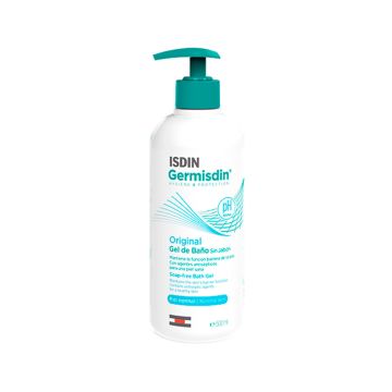 Igiene&#x20;Corpo&#x20;500&#x20;ml&#x20;&#x7C;&#x20;Detergente&#x20;Corpo&#x20;con&#x20;Antisettici&#x20;&#x7C;&#x20;ISDIN&#x20;-&#x20;Germisdin