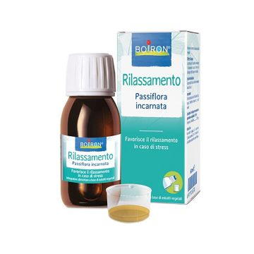 Passiflora incarnata Rilassamento | Estratto idroalcolico 60 ml | BOIRON