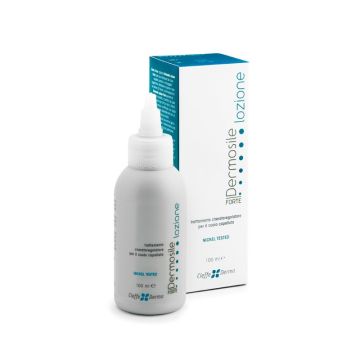 LOZIONE FORTE a base di Catrame Vegetale 100 ml | DERMOSILE