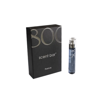 800 Parfum - 15 Ml | Profumo alla Rosa, Caffè, Bacche di vaniglia | SCENT BAR Degustazioni olfattive